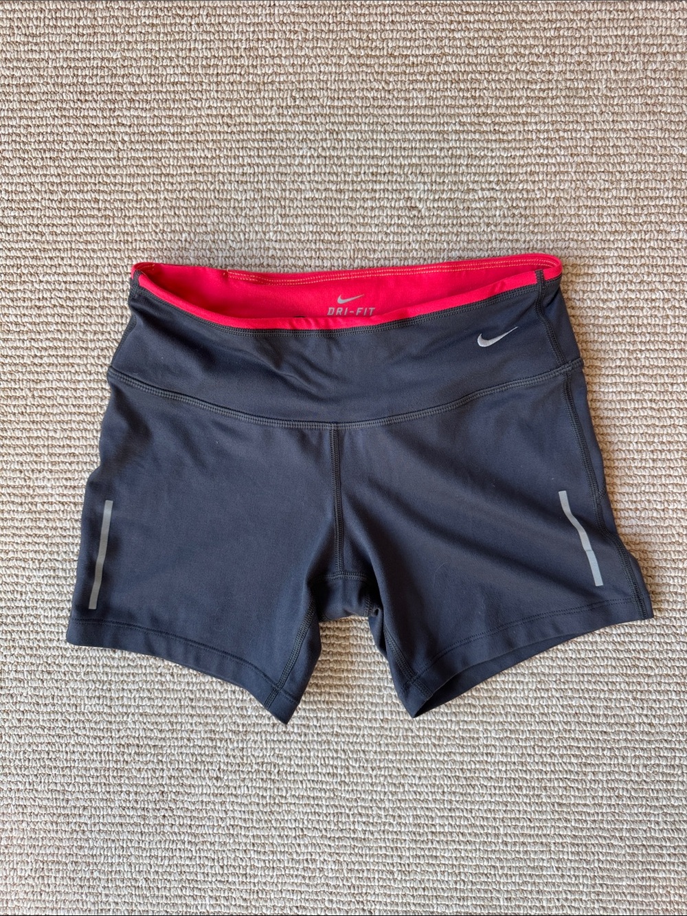 Nike Dri-FIT Running Shorts Size Small